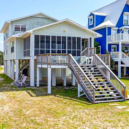 The Flip Side By Meyer Vacation Rentals